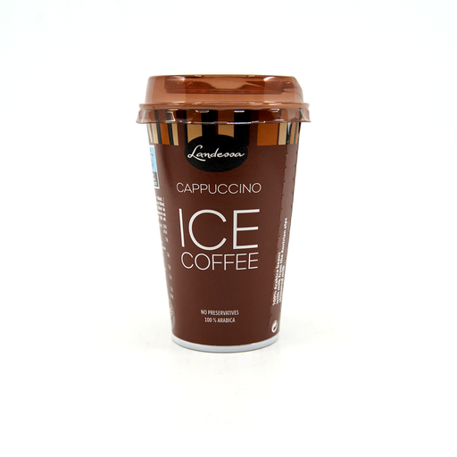 [411010] Landessa Ice Cafe Cappuccino 230Ml