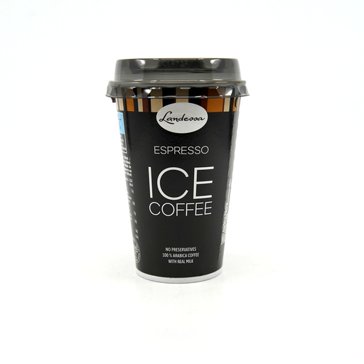 [411011] Landessa Ice Cafe Espresso 230Ml