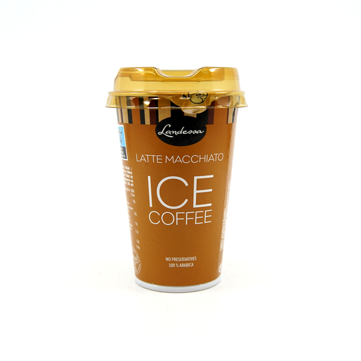 [411071] Landessa Ice Cafe Latte Machi 230ml