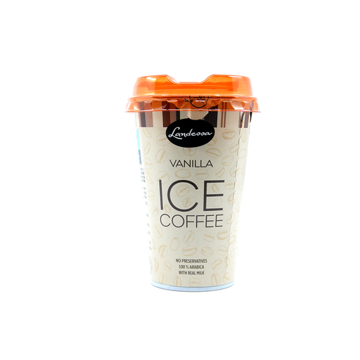 [411117] Landessa Ice Cafe Vanilla 230ml