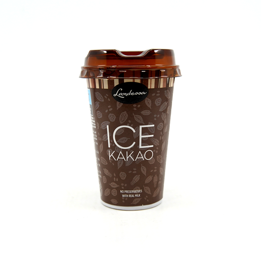 [411116] Landessa Ice Cafe Kakao 230ml