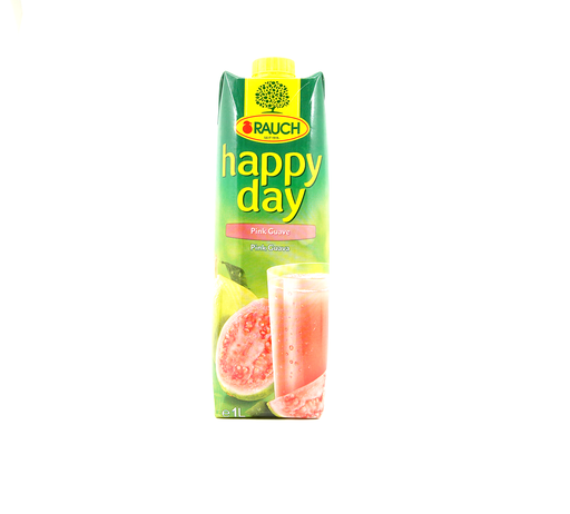 [9008700149082] Happy Day Juice Pink Guava 1L