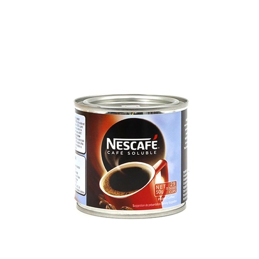 [411056] Nescafe Coffee 50g Instant