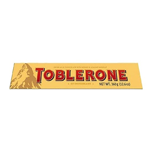 [452117] Toblerone Milk 360g