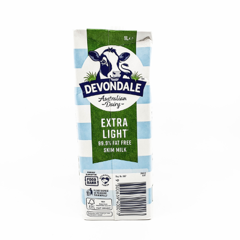 [9300639603025] Devondale Skim Milk 1L
