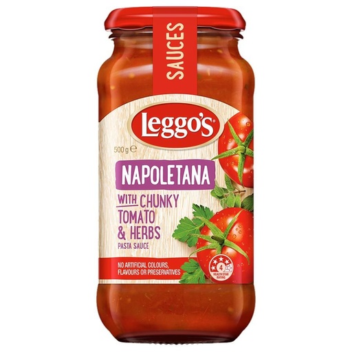 [309056] Leggos Pasta-S Napoletana 500g