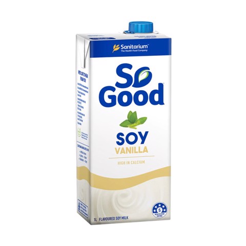 [9300652804607] So Good Bliss Vanilla 1L