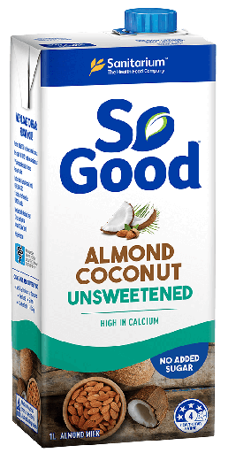 [105179] So Good Almond Milk Coconut 1L