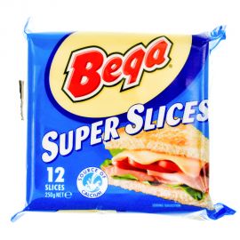 [106009] Bega Cheese slices 250G