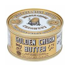 [106052] Golden Churn Butter 340g