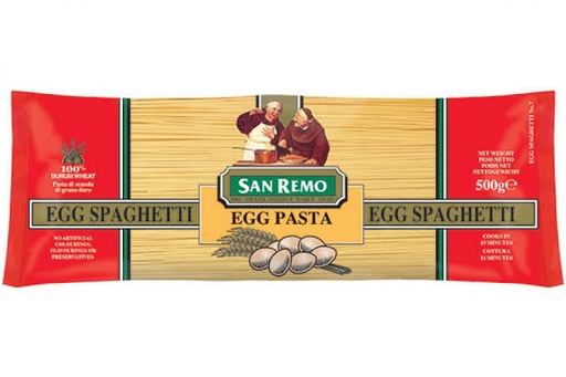 [310033] San Remo spaghetti #5 500G