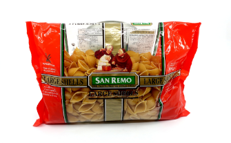 [310026] San Remo Large Shell #29 500G