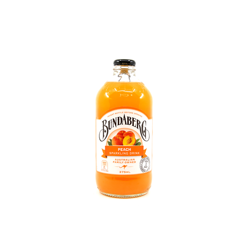 [9311493003395] Bundaberg Peach 375ml
