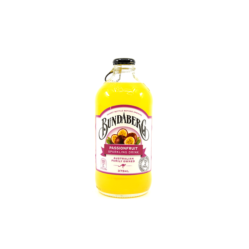 [9311493003456] Bundaberg Passion Fruit 375ml