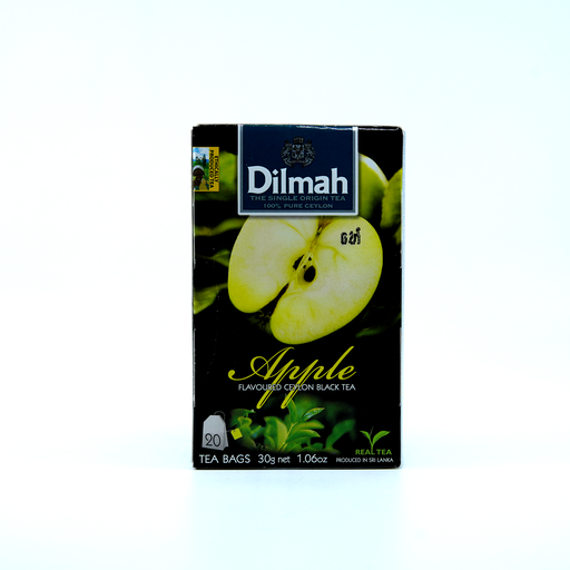 [410012] Dilmah Tea Apple 30G