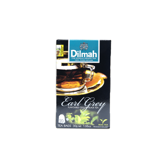 [410011] Dilmah Tea Earl Grey 30G
