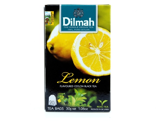 [410015] Dilmah Tea Lemon 30g