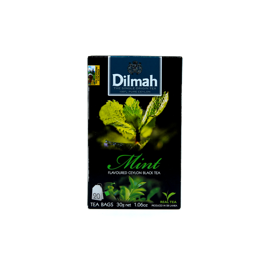 [410016] Dilmah Tea Mint 30G