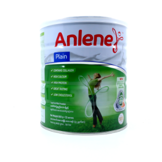[105014] Anlene Milk Powder Gold Tin 800G