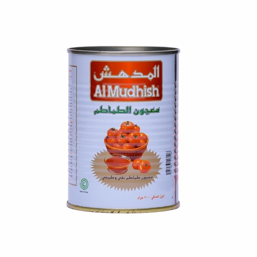 [311069] Al Mudhish Tomato Paste Tin 800g