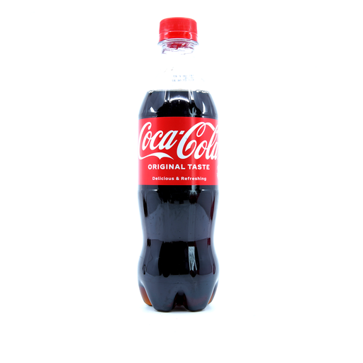 [401006] Coca Cola 500Ml
