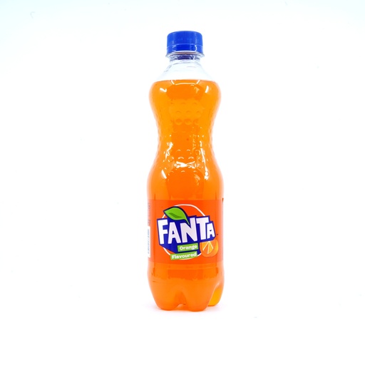 [401030] Fanta Orange 500Ml