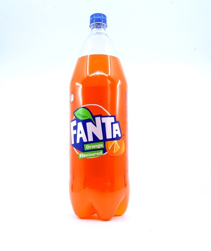 [401064] Fanta Orange 2000ml