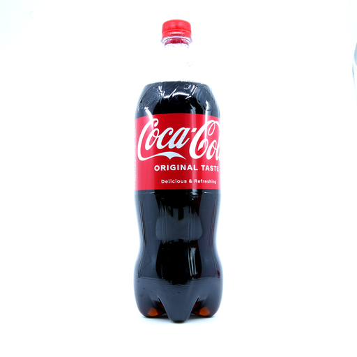 [401003] Coca Cola 1.25L