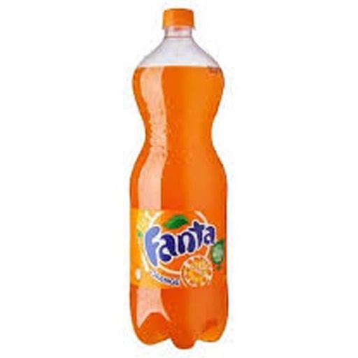 [401025] Fanta Orange 1250Ml