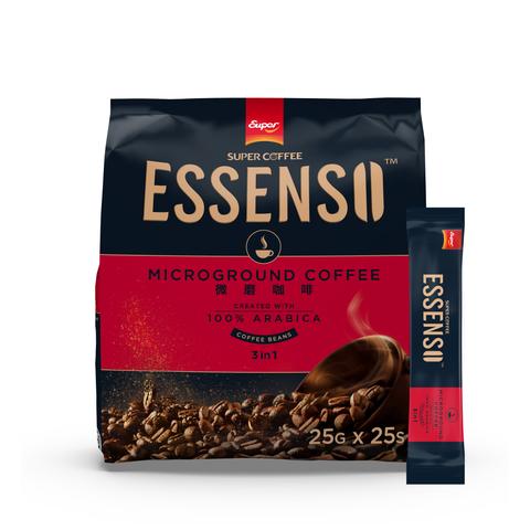 [8888240053701] Essenso 3in1 Coffee Sachet 25g