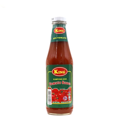 [311052] King Sauce Tomato Sauce 320g