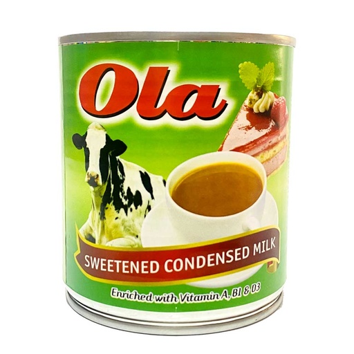[313052] OLA Condensed Milk 380g