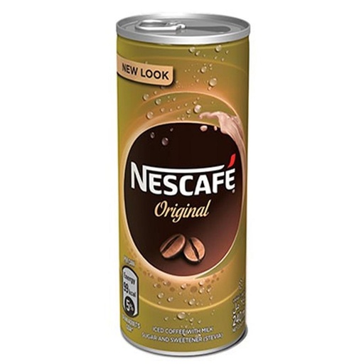 [411016] Nescafe RTD Original 240Ml