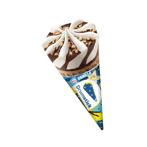 [207056] Nestle Icecream 100ml Drumstick Vanilla