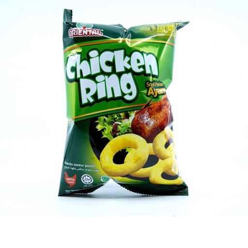 [453108] Oriental Chicken Ring 60g