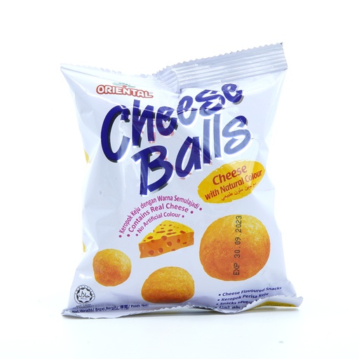 [453028] Oriental Cheese Ball 14g