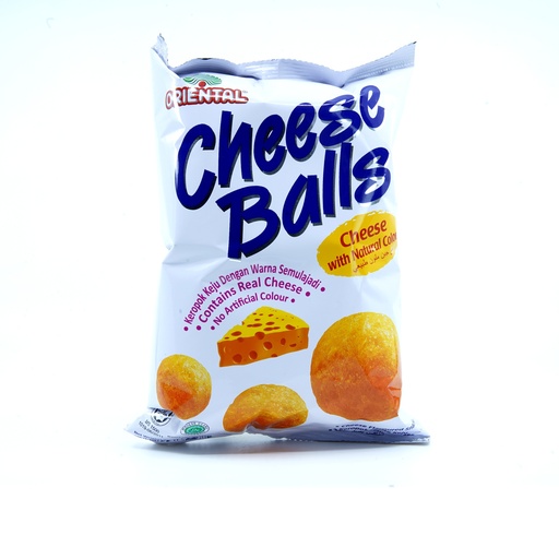 [453107] Oriental Cheese Ball 60g