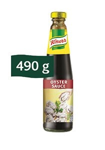 [311165] Knorr Oyster Sauce 490g
