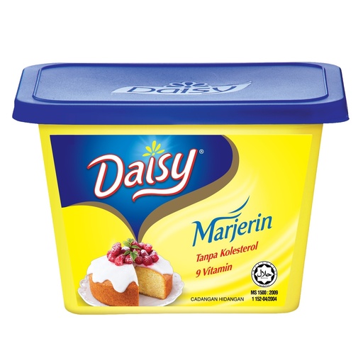 [105004] Daisy Margarine 480G Tub