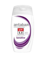 [534039] Antabax Body Wash 250ml sensitive