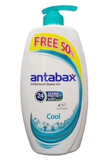 [534179] Antabax Body Wash 975ml Cool