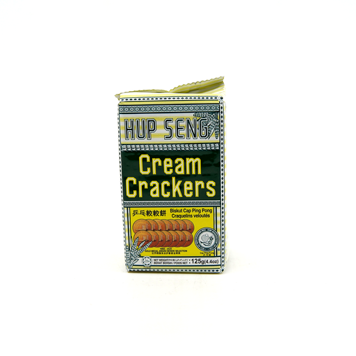 [451202] HupSeng Cream Cracker 125g