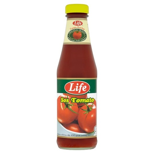 [311137] Life Tomato Sauce 330g
