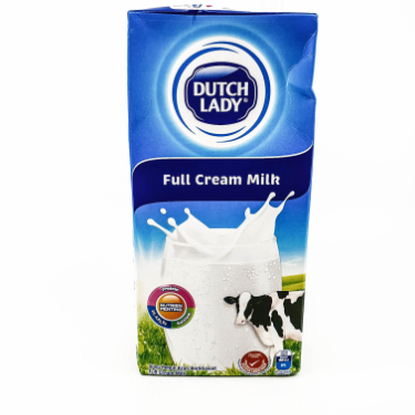 [105124] Dutch Lady Milk 1L Full Cream