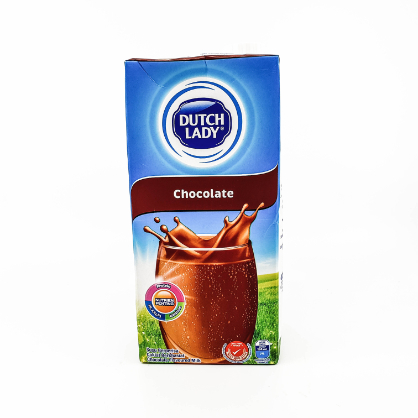 [105034] Dutch Lady Milk 1L Chocolate