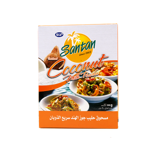 [314113] Santan Coconut Milk Powder 300g