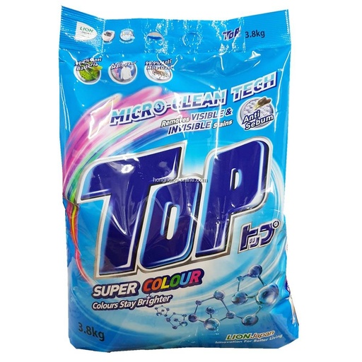 [601029] Top Powder 3.6Kg Blue Colour