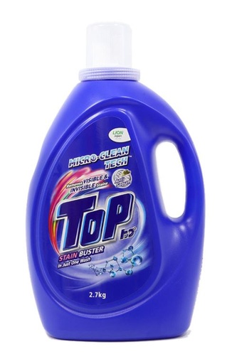 [601011] Top Liquid 2.5 Kg Blue Stain Buster