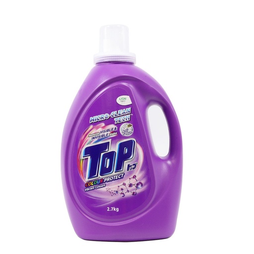 [601013] Top Liquid 2.5Kg Purple Color Protect