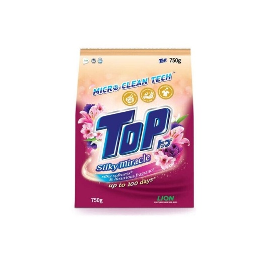 [601100] Top Powder 750g Maroon Silk Miracle